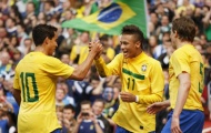 Đội hình Olympic Brazil đạt giá trị 267,5 triệu euro