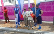 Đoàn Việt Nam ở Olympic 2012: Cử tạ & áp lực từ quá khứ