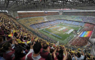 Azzurri trở lại San Siro sau 5 năm