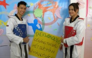 Taekwondo có niềm tin giành huy chương