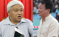 Bầu Hiển “đấu” VPF