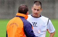 Joe Cole hết lời... nịnh thầy mới