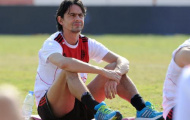 Inzaghi: Một giấc mơ mới đã bắt đầu