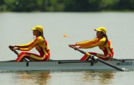 Rowing Việt Nam: Tập hồ tự nhiên, thi hồ nhân tạo