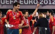 Alba ra sức lôi kéo đồng đội Olympic Javi Martinez về Barca