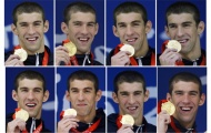 Hướng tới Olympic 2012: Bây giờ, Phelps 'chỉ' cần 3 huy chương