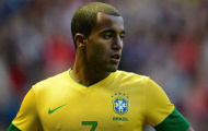 Sao Paulo vẫn hi vọng M.U sẽ mua Lucas Moura