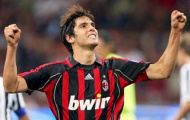 Tin mới nhận: Milan đang dọn đường cho Kaka trở lại San Siro
