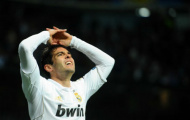 Kaka & Bernabeu không-ngày-mai!