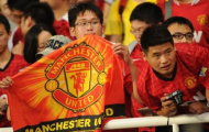 CĐV Trung Quốc 'phát điên' vì … Man Utd