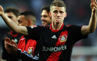 Lars Bender: Sẽ không có chuyện tôi rời Leverkusen