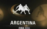 Video bóng rổ Olympic: Giới thiệu tuyển nam Argentina