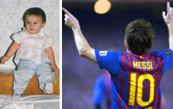 Lionel Messi đến “đất Thánh” bằng máy bay riêng