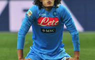 Cavani tuyên bố rời bỏ Napoli