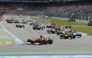 German GP 2012: Các điểm nhấn