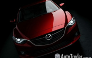 Mazda6 chính thức xuất hiện