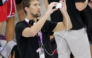 Lộ diện đối thủ của “kình ngư” Michael Phelps tại Olympic 2012