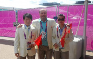 Những hy vọng của đoàn Việt Nam tại Olympic London 2012