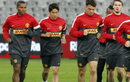 Rio Ferdinand 'phấn khích' khi được xem Kagawa chơi bóng