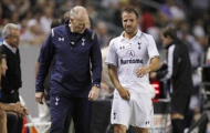 Chấn thương đe dọa Tottenham trước mùa giải mới