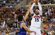 Sức mạnh áp đảo của bóng rổ Mỹ trước thềm Olympic