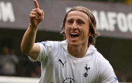 Villas-Boas chấp nhận lời xin lỗi của Modric