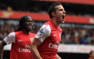Van Persie chuyển sang M.U là tốt nhất