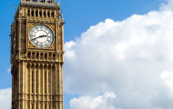 Big Ben đổ chuông bất thường sau 60 năm