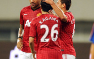 MU: Nụ cười dành cho Sir Alex