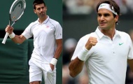 Điểm tin Tennis, F1, Golf sáng 26/07: Federer, Djokovic không được đánh giá cao ở nội dung đôi Olympic