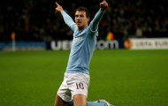 Juventus quay lại săn Edin Dzeko