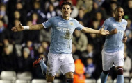 Inter tiến gần tới Kolarov