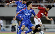 Video: Màn trình diễn ấn tượng của Shinji Kagawa Vs Shanghai Shenhua