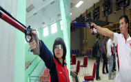 Hai xạ thủ Việt Nam nhập làng