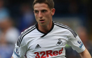 Joe Allen sắp tái hợp Brendan Rodgers ở Liverpoool