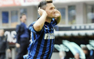Lazio rộng vòng tay với Zarate