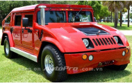 Hummer H1 độc và lạ tìm chủ nhân mới