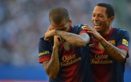 Barca thắng trận đầu tiên : “Tito Team” vẫn chưa định hình