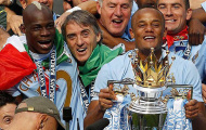 Man City chính thức “trói chân” Kompany thêm 6 năm