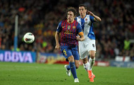 Thêm Catalan Super Cup, Barca ngập mặt đá giao hữu