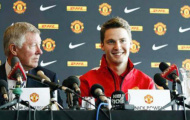 Tân binh Man United khiêu khích đối thủ Man City