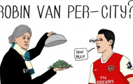 Manchester City chưa mua Percy vì sợ luật “Công bằng tài chính”?
