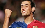 Video: Những bàn thắng của Sergio Busquets trong màu áo Barca
