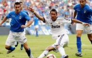 Video giao hữu: Real Madrid đè bẹp Real Oviedo 5-1