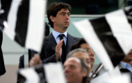 Chủ tịch Agnelli ủng hộ Conte, Bonucci và Pepe