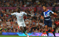 Video Olympic: Vương quốc Anh bị Senegal cầm hòa ngay tại Old Trafford