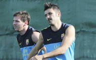 Tin vui cho Barca: Leo Messi và David Villa sắp trở lại