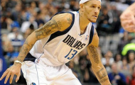 Dallas Mavericks tái ký hợp đồng với Delonte West