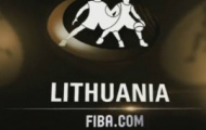 Video bóng rổ Olympic: Giới thiệu tuyển nam Lithuania