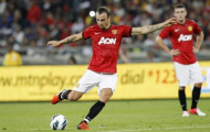 Galatasay gửi lời đề nghị tiếp theo tới Berbatov